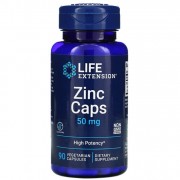 Life Extension Zinc 50 mg 90 veg caps