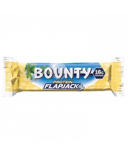 Mars Bounty Protein Flapjack 60 грам, енергетичний протеїновий батончик