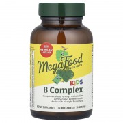 MegaFood Kids B Complex 30 tabs