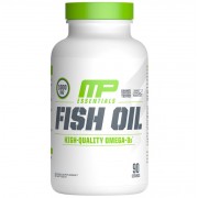 MusclePharm Fish Oil EPA 400mg DHA 300mg 90 caps 