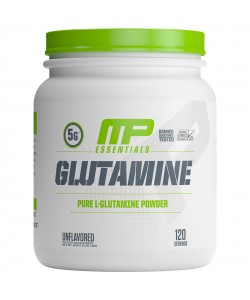 MusclePharm L-Glutamine 600 грам, глютамін 