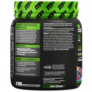 MusclePharm Assault Energy Strength 345 g Голубая малина 