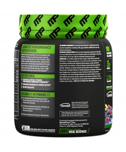 MusclePharm Assault Energy+Strength 345 грам, передтренувальний комплекс