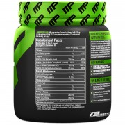 MusclePharm Assault Energy Strength 345 g Голубая малина 