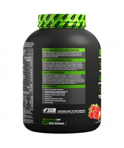 MusclePharm Combat 100% Whey 2270 грамм, сывороточный протеин