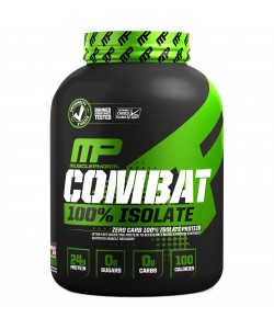 Musclepharm Combat 100% Isolate 2269 грам, високоякісний ізолят