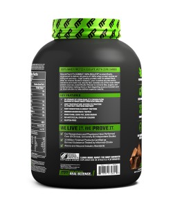 Musclepharm Combat 100% Isolate 2269 грамм, высококачественный изолят