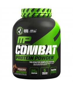 MusclePharm Combat Protein 1814 грам, сироватковий протеїн