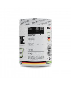 MST Creatine PRO with Creapure® 500 грам, високоякісний креатин