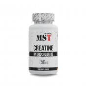 MST Creatine HCL 90 caps