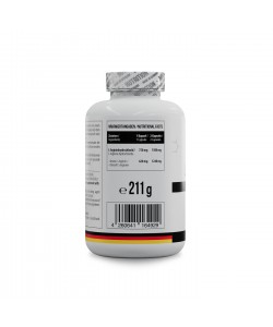MST L-Arginine 240 капсул, аргінін MST L-Arginine 240 капсул, аргінін