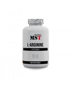 MST L-Arginine 240 капсул, аргінін MST L-Arginine 240 капсул, аргінін