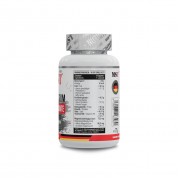 MST Magnesium Bisglycinate Chelate 90 caps