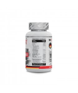 MST Magnesium Bisglycinate Chelate 90 капсул, магній бісгліцинат MST Magnesium Bisglycinate Chelate 90 капсул, магній бісгліцинат