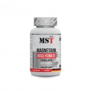 MST Magnesium Bisglycinate Chelate 90 caps