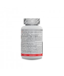 MST Magnesium Bisglycinate Chelate 90 капсул, магній бісгліцинат MST Magnesium Bisglycinate Chelate 90 капсул, магній бісгліцинат