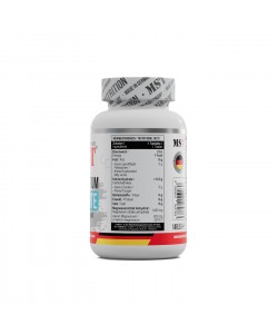MST Magnesium Citrate 200 mg 90 капсул, магній цитрат MST Magnesium Citrate 200 mg 90 капсул, магній цитрат