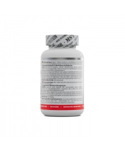 MST Magnesium Citrate 200 mg 90 капсул, магній цитрат MST Magnesium Citrate 200 mg 90 капсул, магній цитрат