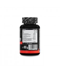 MST Testo Booster Professional 90 капсул, комплекс з натуральних рослинних екстрактів і мінералів MST Testo Booster Professional 90 капсул, комплекс з натуральних рослинних екстрактів і мінералів