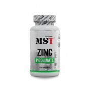 MST Zinc Picolinate 100 tabs