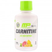 MusclePharm Carnitine 1000 mg 473 ml Цитрус