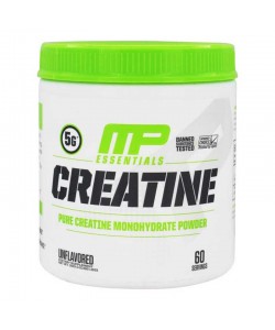 MusclePharm Creatine 300 грам, високоякісний креатин