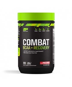 MusclePharm Combat Bcaa + Recovery 480 грамм, комплексные аминокислоты