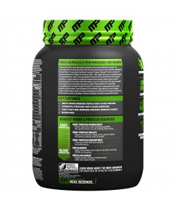 MusclePharm Combat Protein 907 грам, 5 видів білка