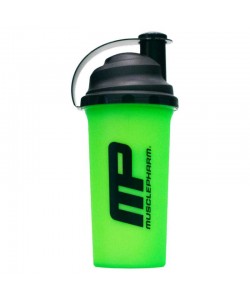 MusclePharm Shaker 700 мл, шейкер для коктейлей