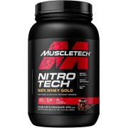 Muscletech Nitro Tech 100% Whey Gold 910 g