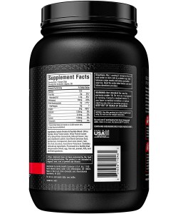 Muscletech Nitro Tech 100% Whey Gold 910 грам, пептиди і ізолят сироваткового протеїну