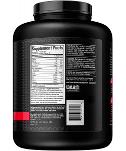 Muscletech Nitro Tech 100% Whey Gold 2.51 кг, пептиды и изолят сывороточного протеина