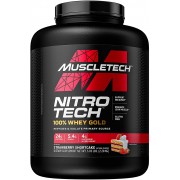 Muscletech Nitro Tech 100% Whey Gold 2.51 kg