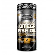 Muscletech Omega Fish Oil 100 softgels