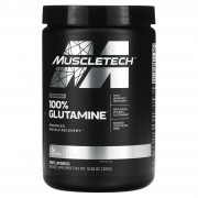 Muscletech Platinum 100% Glutamine 300 g