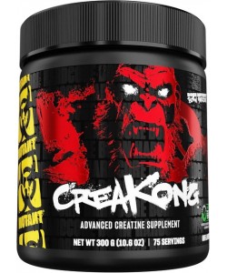 Mutant Creakong 300 грам, креатиновий комплекс Mutant Creakong 300 грам, креатиновий комплекс