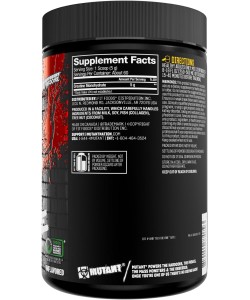 Mutant Creatine Monohydrate 300 грамм, креатин моногидрат