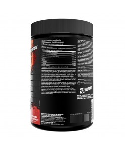 Mutant Hardcore BCAA 390 грам, бцаа та інші амінокислоти, збагачені електролітами