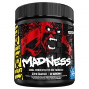 Mutant Madness Pre Workout 270 g