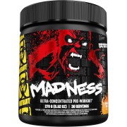 Mutant Madness Pre Workout 270 g