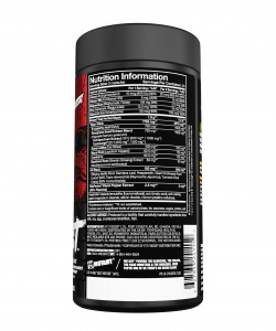 Mutant Test 90 капсул, комплекс растительных экстрактов, витаминов, минералов