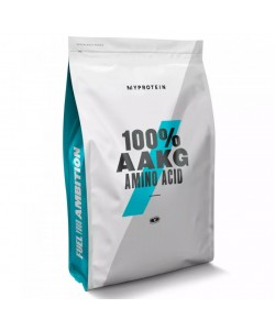 Myprotein 100% AAKG 500 грам, аргінін альфа-кетоглутарат