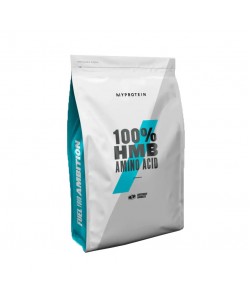 Myprotein 100% HMB 250 грамм, гидроксибетаметилбутират