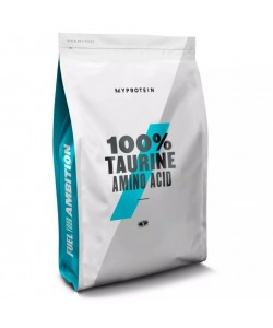 Myprotein 100% Taurine 250 грам, сірковмісна амінокислота