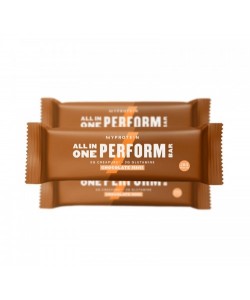 Myprotein All In One Perform Bar 50 грам, протеїновий батончик