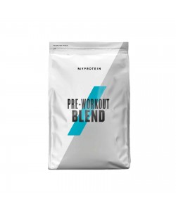 Myprotein Pre-Workout Blend 500 грам, передтренувальник