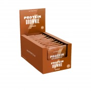 Myprotein Protein Brownie 12*75 g Шоколад