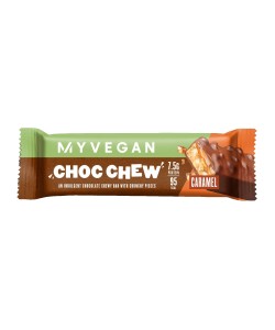 Myprotein Choc Chew Vegan 26 грам, веганський батончик