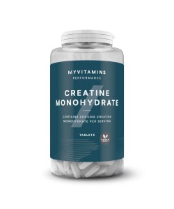 Myprotein Creatine Monohydrate 250 таблеток, моногідрат креатину