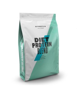 Myprotein Diet Protein Blend 500 грамм, белковая смесь с витаминами и минералами